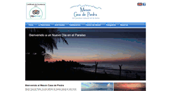Desktop Screenshot of playaventura.mx